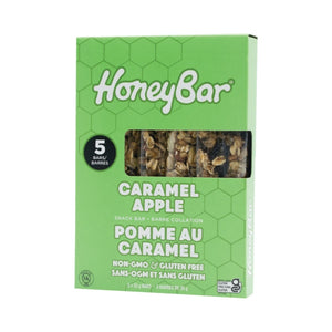 Caramel Apple Snack bar - 5 x 35g bars