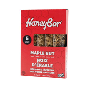 Maple Nut Snack bar - 5 x 35g bars