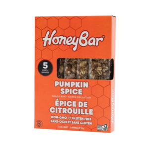 Pumpkin Spice Snack bar - 5 x 35g bars