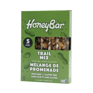 Trail Mix Snack bar - 5 x 40g bars