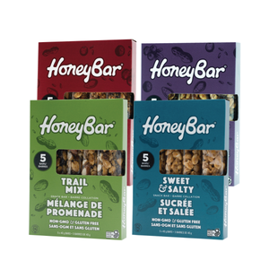 Variety Pack | 4 x 5 count