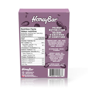 Peanut Butter & Jam | 4 x 5 count