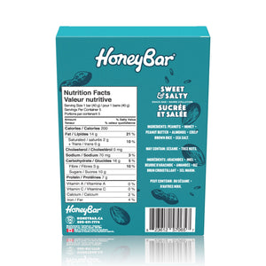 Salty Variety Pack | 4 x 5 count