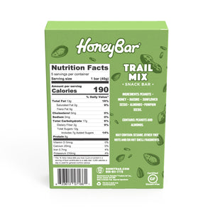 Trail Mix | 4 x 5 count