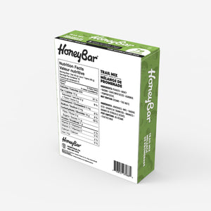 Trail Mix Snack bar - 15 x 40g bars
