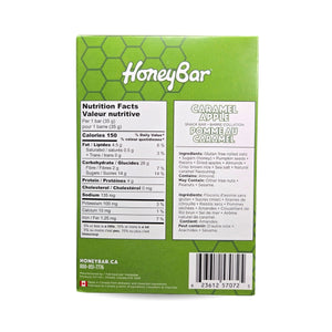 Caramel Apple Snack Bars | 1 box of 5 bars