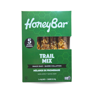 Trail Mix Snack Bars | 1 box of 5 bars