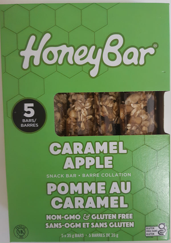 Caramel Apple | 5 count