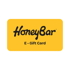 HoneyBar Products International Inc. E-Gift Card