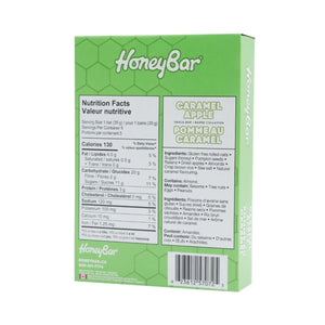 Caramel Apple Snack bar - 5 x 35g bars