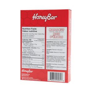 Maple Nut Snack bar - 5 x 35g bars