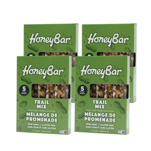 Trail Mix Snack bar | 4 x 5 count