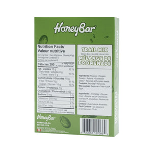 Trail Mix Snack bar - 5 x 40g bars