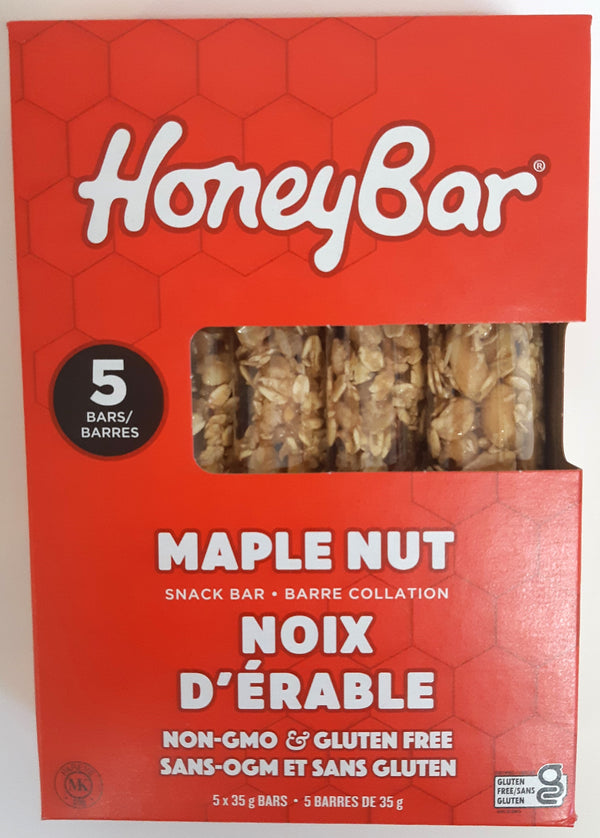 Maple Nut | 5 count