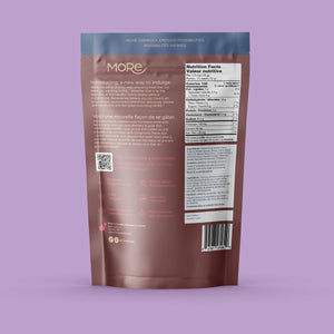 Hot Chocolate Snackable Granola Chunks 250g