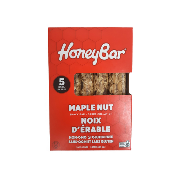Maple Nut | 5 count
