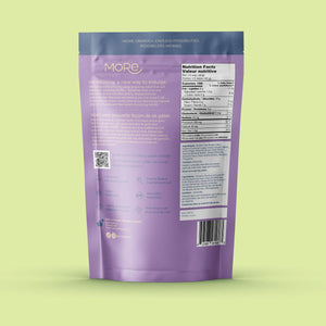 Salted Caramel Snackable Granola Chunks 250g