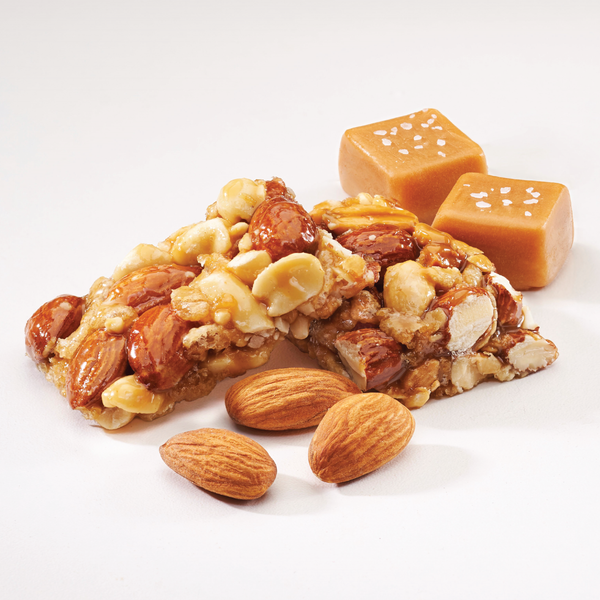 Almond Salted Caramel | 4 x Snack Bites