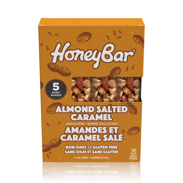 Almond Salted Caramel | 5 count
