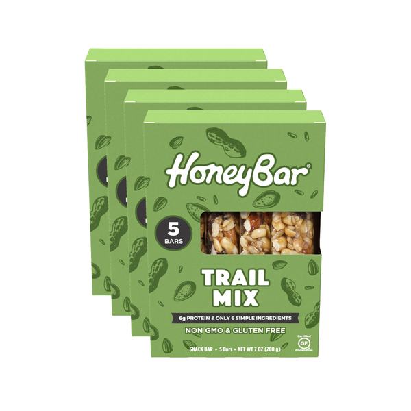 Trail Mix | 4 x 5 count