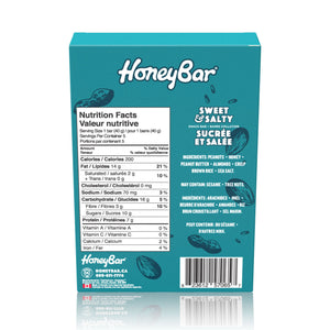 Sweet & Salty Snack bar | 4 x 5 count