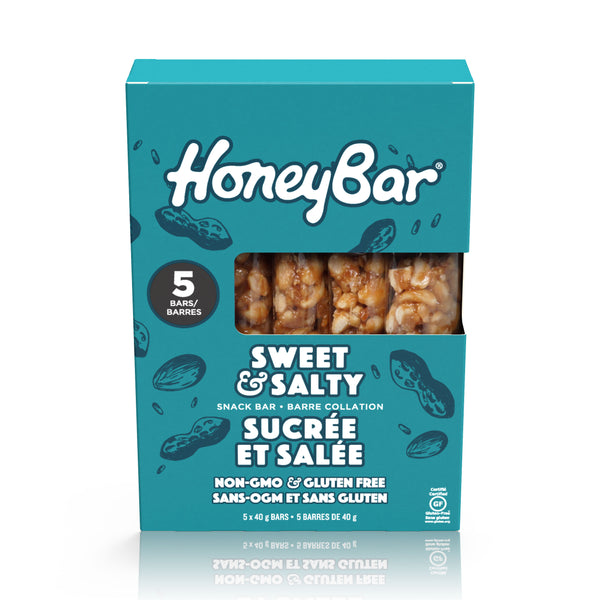 Sweet & Salty | 5 count