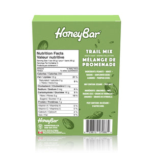 Trail Mix Snack bar | 4 x 5 count