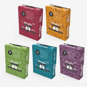 Custom Variety Pack | 6 x 15 count